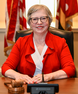 Committee Chair healey